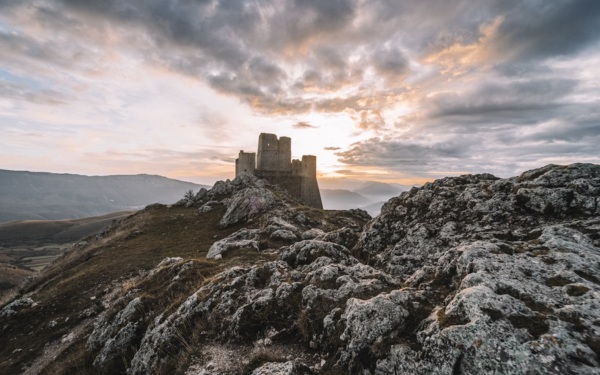 Co navštívit v Itálii - Abruzzo