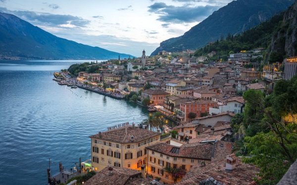 Co navštívit v Itálii - Lago di garda