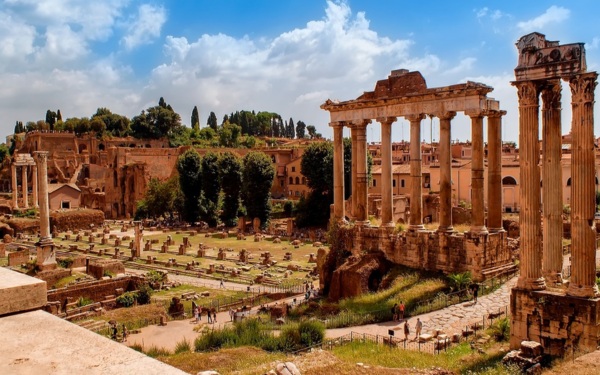 Forum Romanum