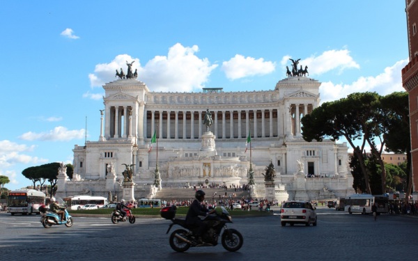 Piazza Venezia