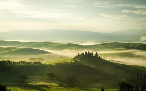 Val d'Orcia